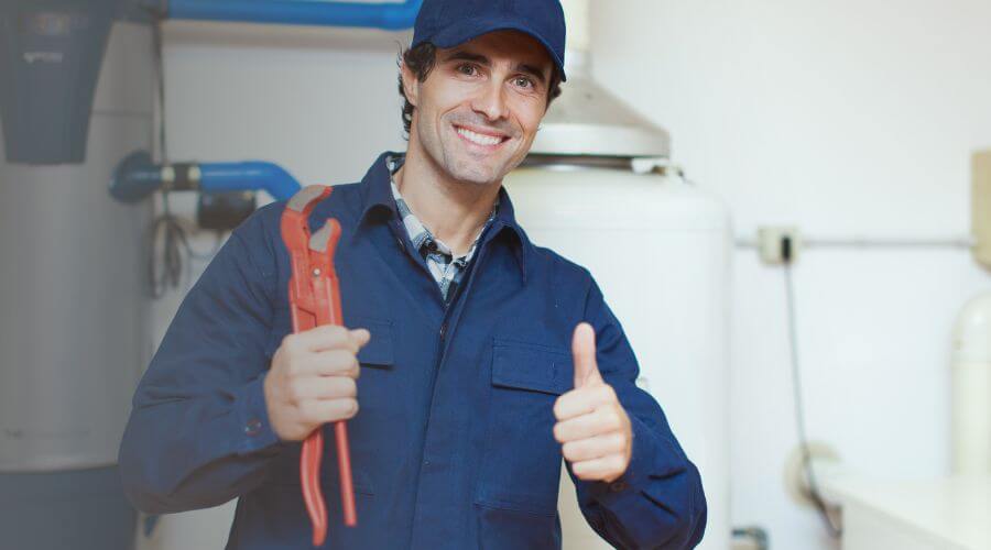 Professional sewer line replacement in Aleppo, PA
